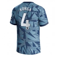 Aston Villa Ezri Konsa #4 Replica Third Shirt 2023-24 Short Sleeve